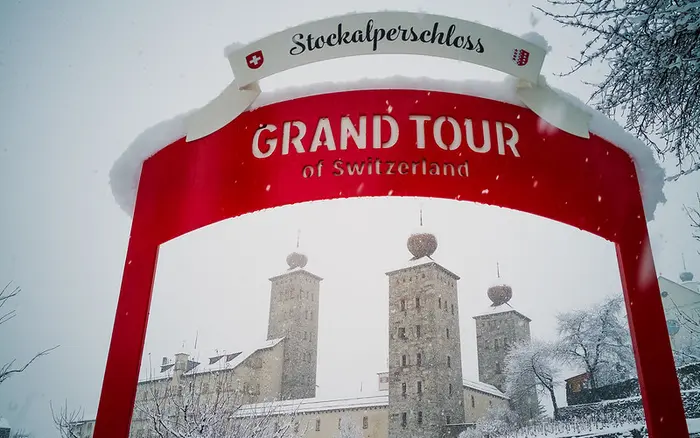 Grand tour of Switzerland